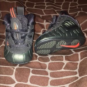 Baby Nike Foams